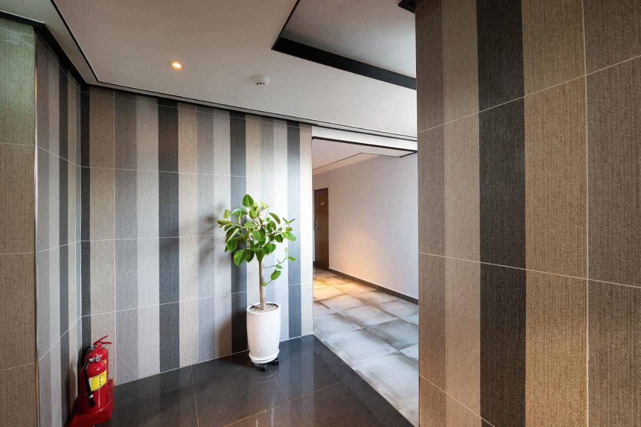 Hermes Hotel Busan Exterior foto