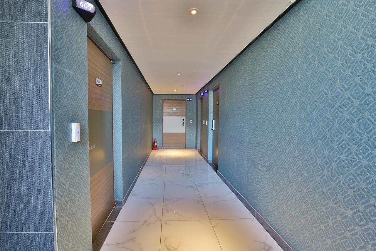 Hermes Hotel Busan Exterior foto